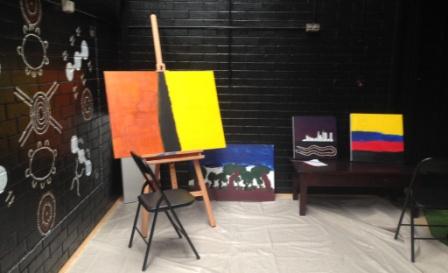 Art In Action Whats out of Place 